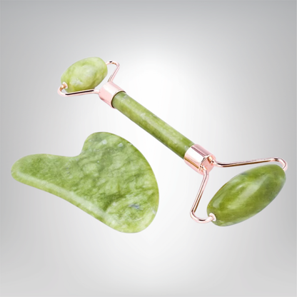 ÉvaSculpt – Gua Sha & Face Lifting Set